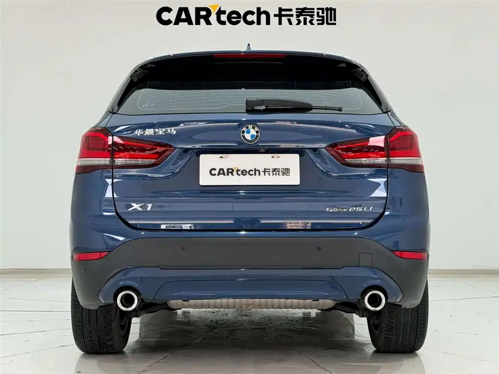 BMW X1 2022 — фото 9