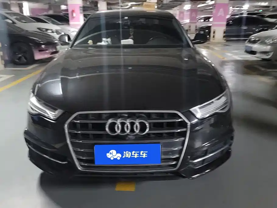 Audi A6L 2018 — фото 2