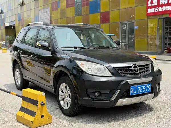 Haima seahorse knight 2012
