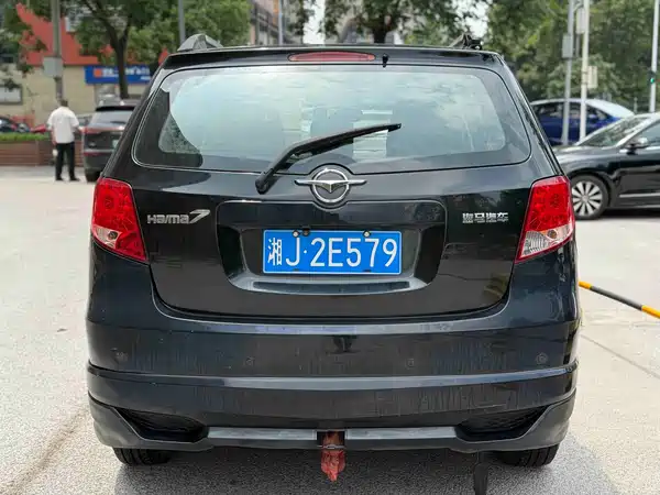 Haima seahorse knight 2012