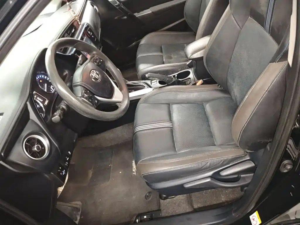 Toyota Levin 2019 — фото 15