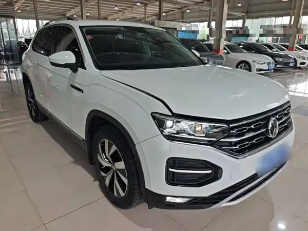 Volkswagen Tayron 2019