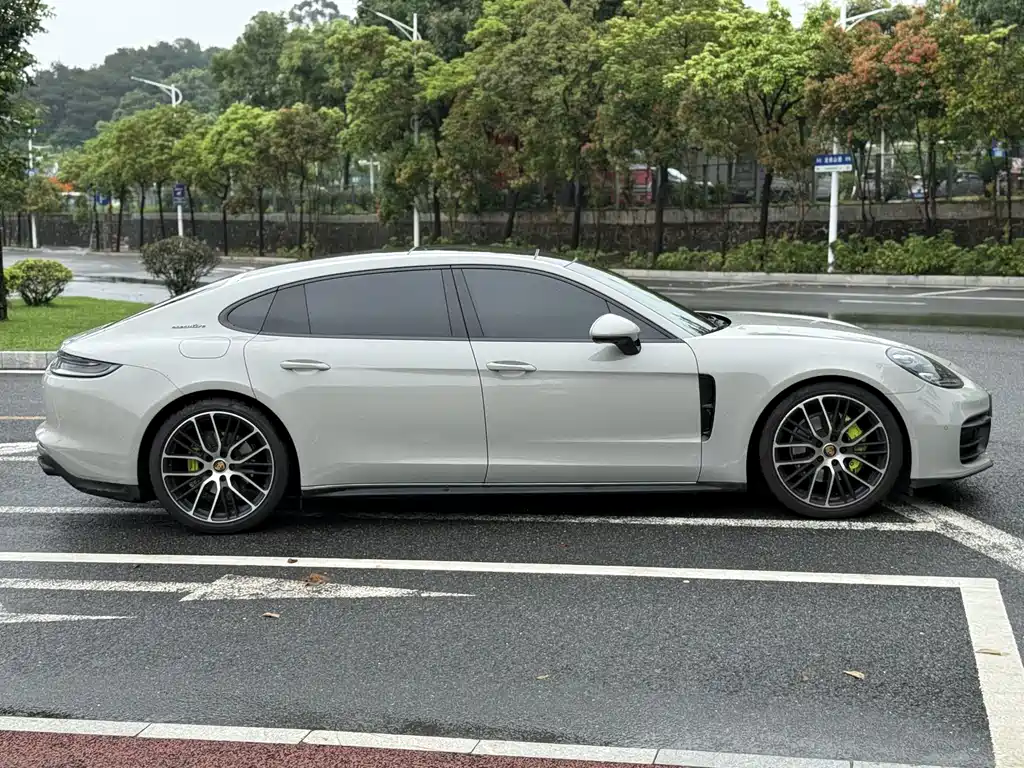 Porsche Panamera 2024 — фото 4