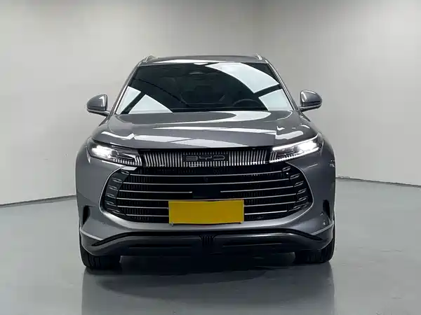 BYD Frigate 07 2023
