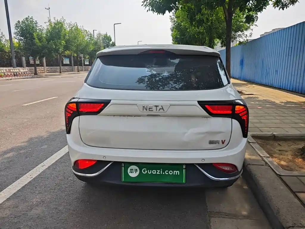 Neta V 2022