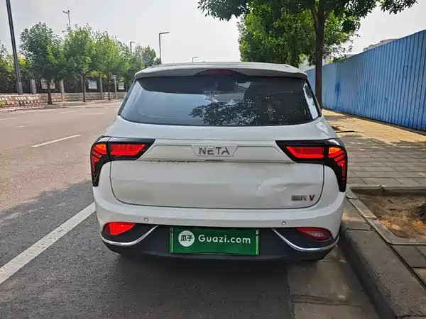 Neta V 2022