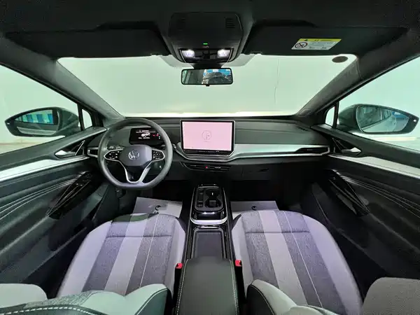Volkswagen ID.4 CROZZ 2025
