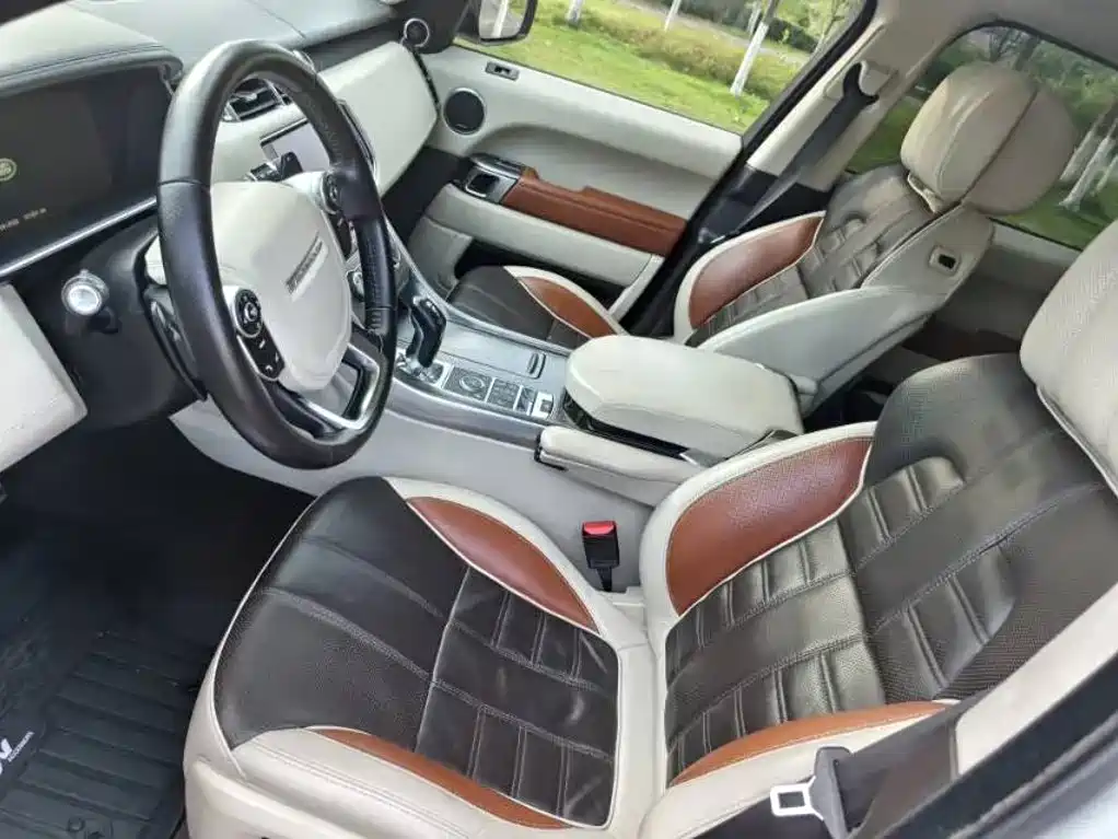 Land Rover Range Rover Sport 2014 — фото 12