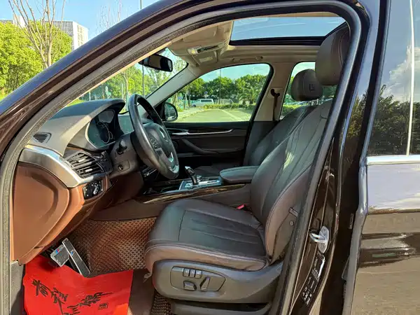 BMW X5 2017