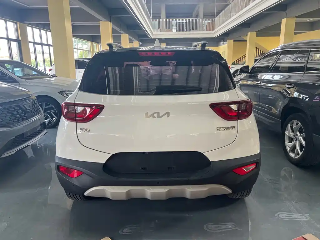 Kia KX1 2022