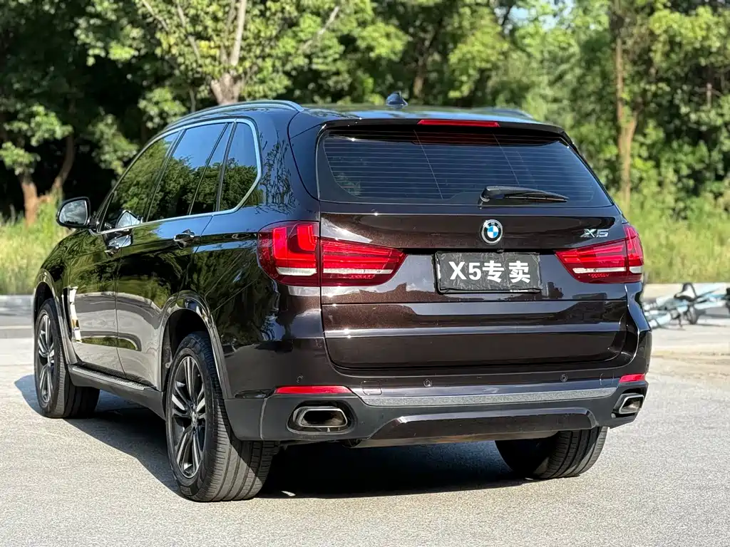 BMW X5 2017 — фото 18