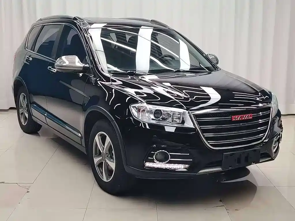 Haval H6 2014 — фото 3