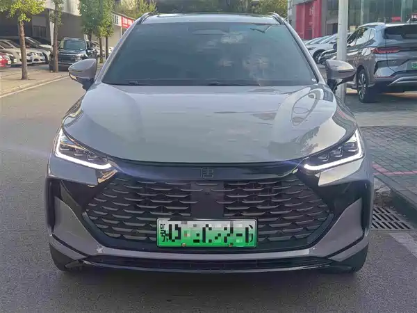 BYD Tang New Energy 2025