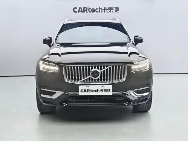 Volvo XC90 2022