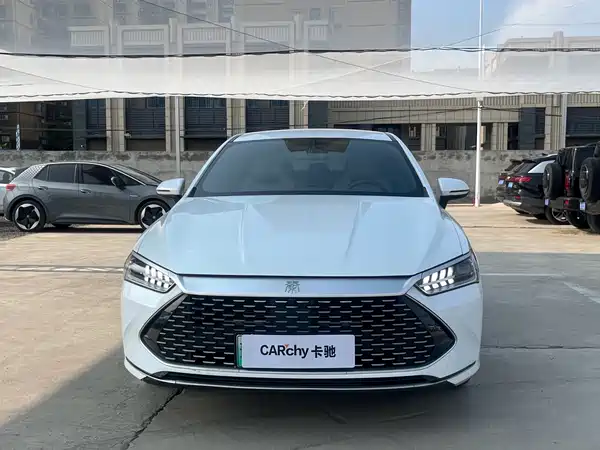 BYD Qin PLUS 2024
