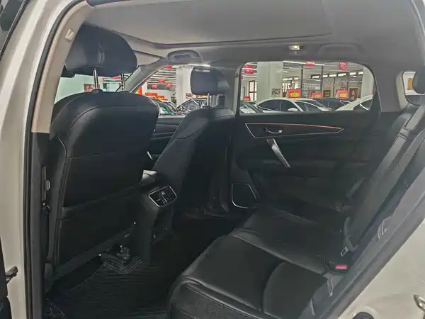 Honda Avancier 2019