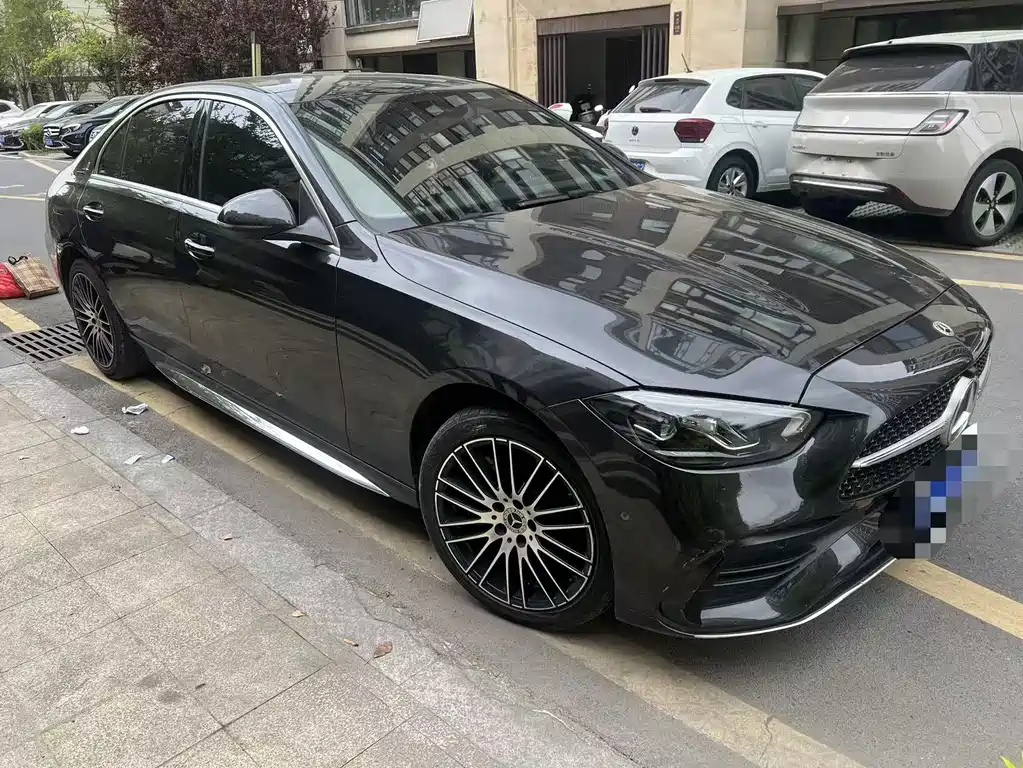 Mercedes-Benz C-Class 2023 — фото 6