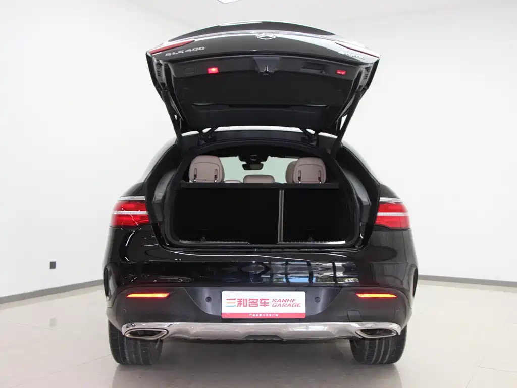 Mercedes-Benz GLE Coupe 2019 — фото 13