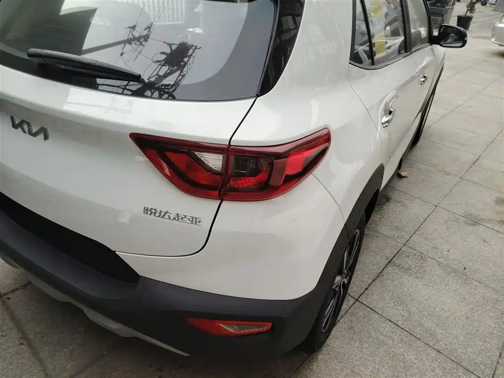 Kia KX1 2025 — фото 8