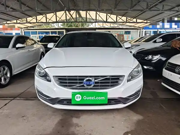 Volvo S60 2014