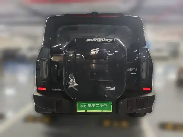 Jetour Traveller C-DM 2025