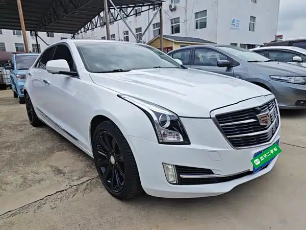 Cadillac ATS-L 2018