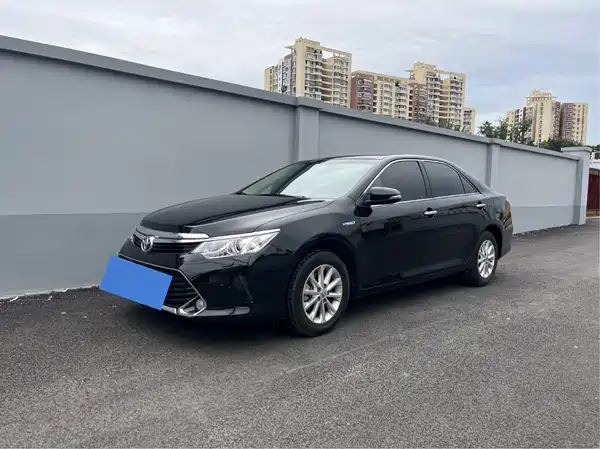 Toyota Camry 2017