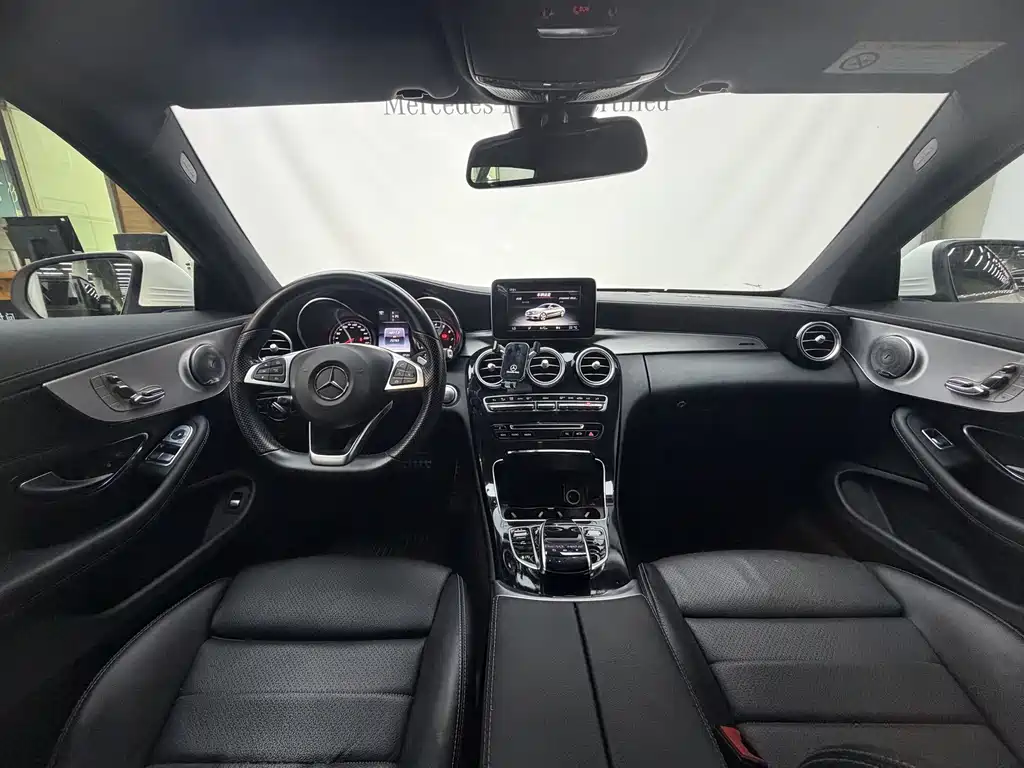 Mercedes-Benz C-Class 2017 — фото 8
