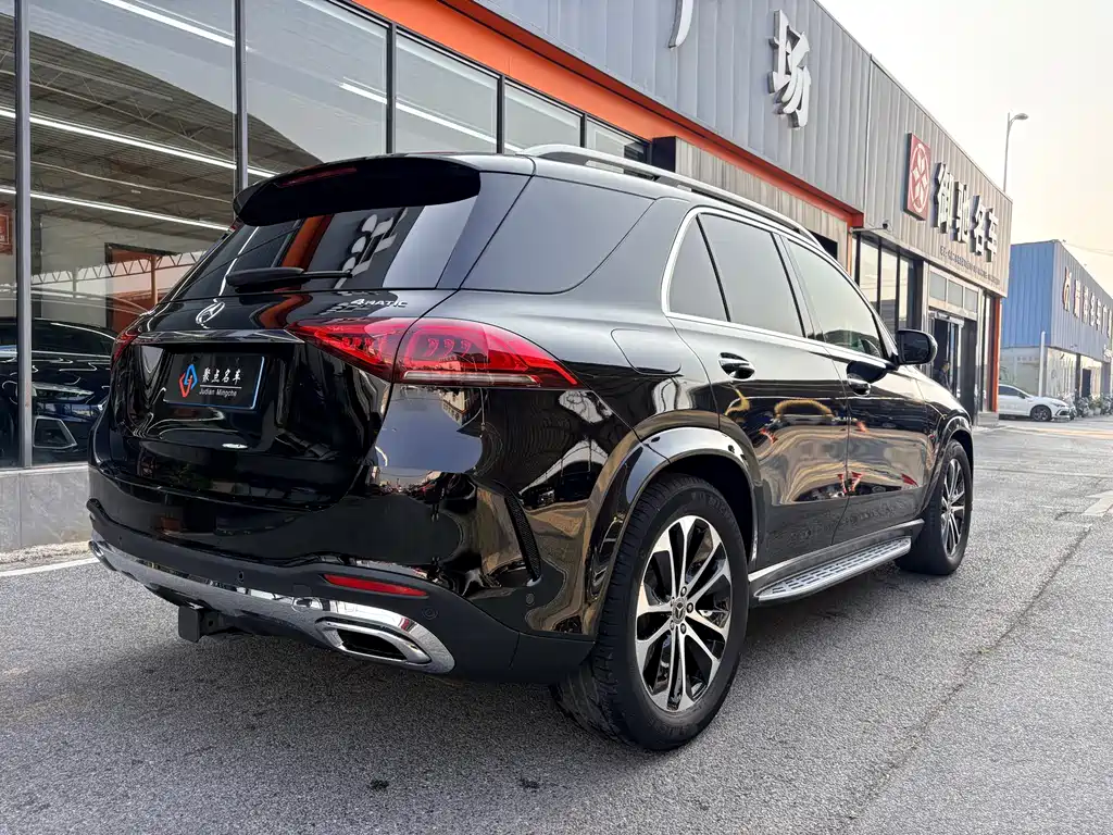 Mercedes-Benz GLE 2020