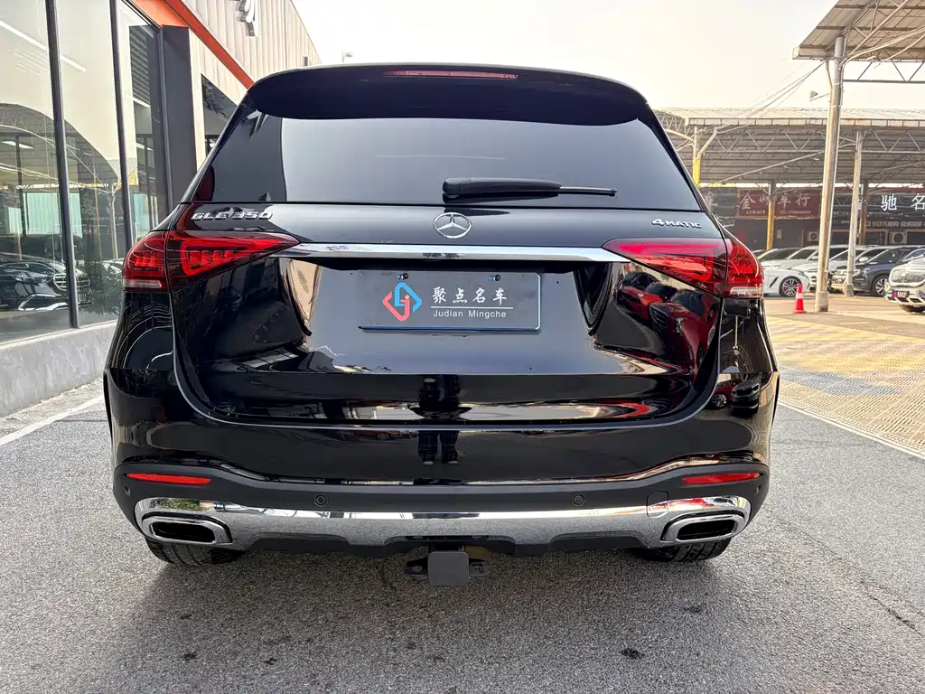 Mercedes-Benz GLE 2020 — фото 8