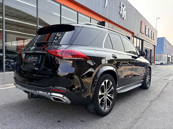 Mercedes-Benz GLE 2020