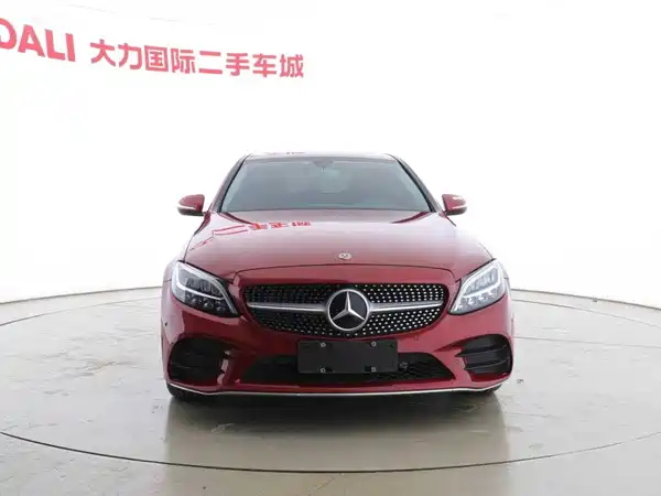 Mercedes-Benz C-Class 2020