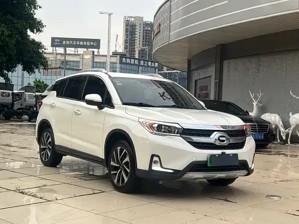 GAC Group Qizhi PHEV 2018