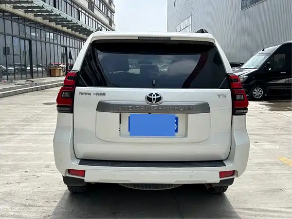 Toyota Prado 2020