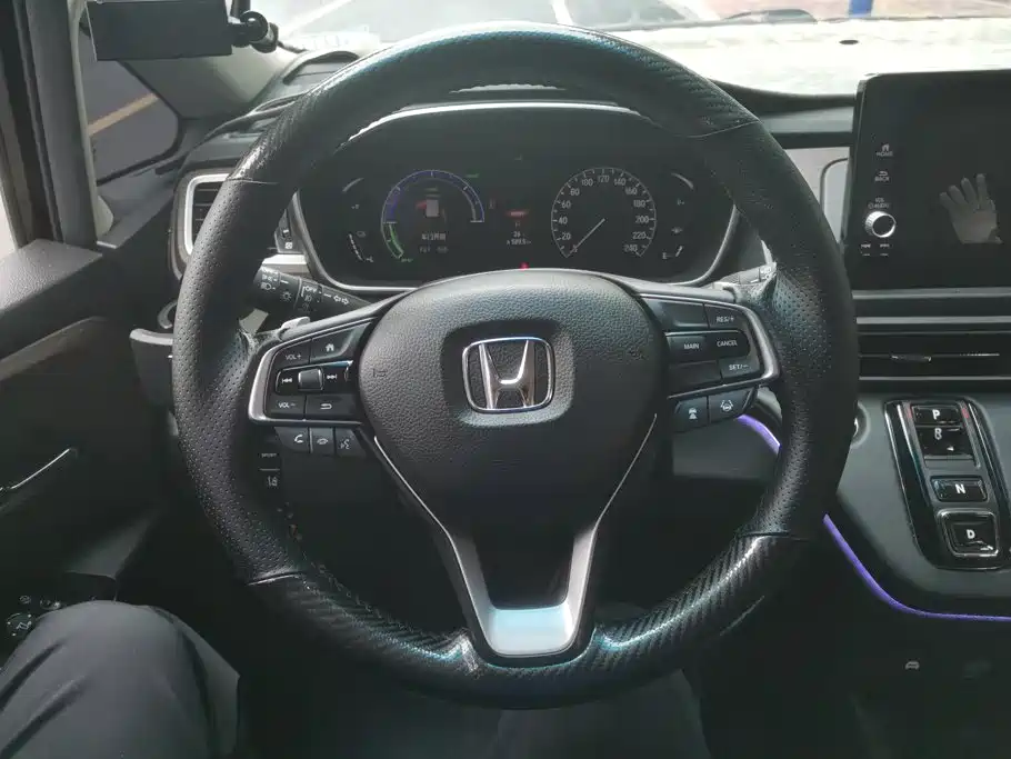 Honda Odyssey 2022 — фото 15