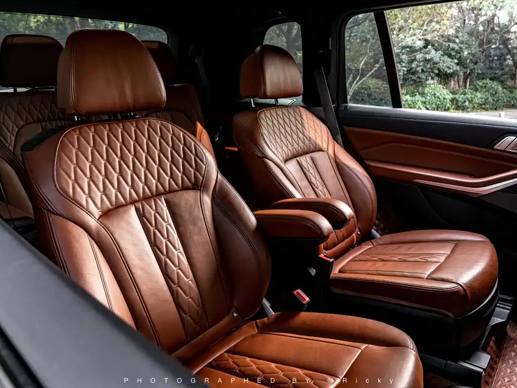 BMW X7 2020 — фото 10