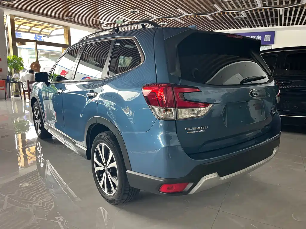 Subaru Forester 2021