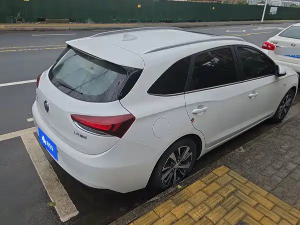 Buick Excelle 2020