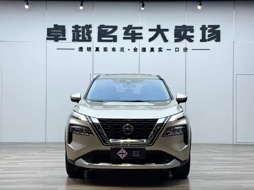 Nissan X-Trail 2021 — фото 26
