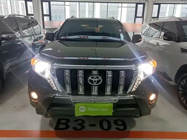 Toyota Prado 2016