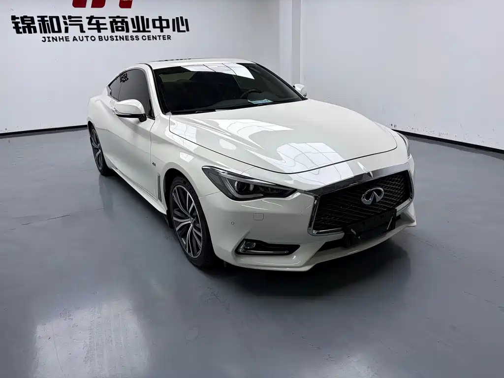 Infiniti Q60 2020 — фото 2