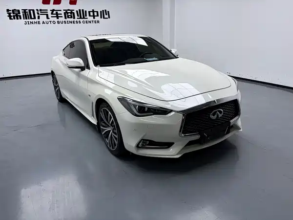 Infiniti Q60 2020