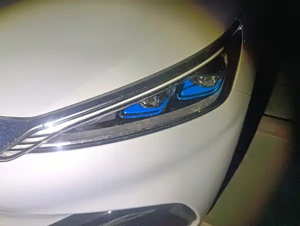 BYD Yuan PLUS 2024