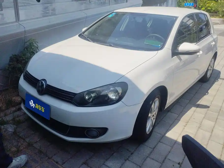 Volkswagen Golf 2014