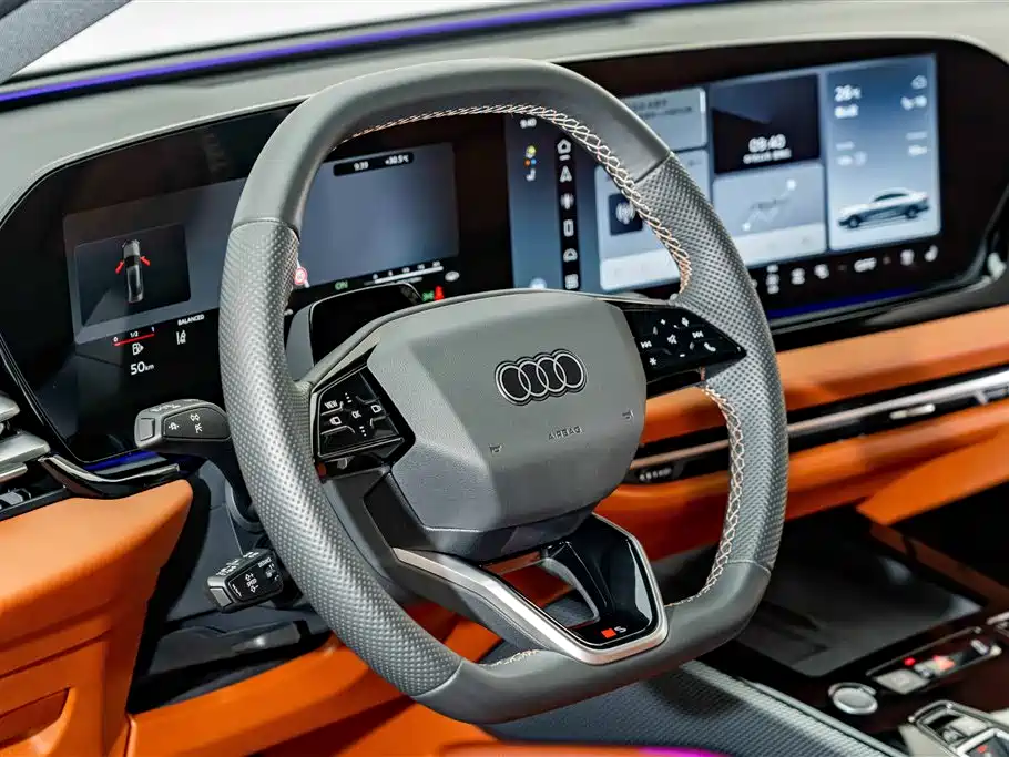 Audi A5L 2026 — фото 10