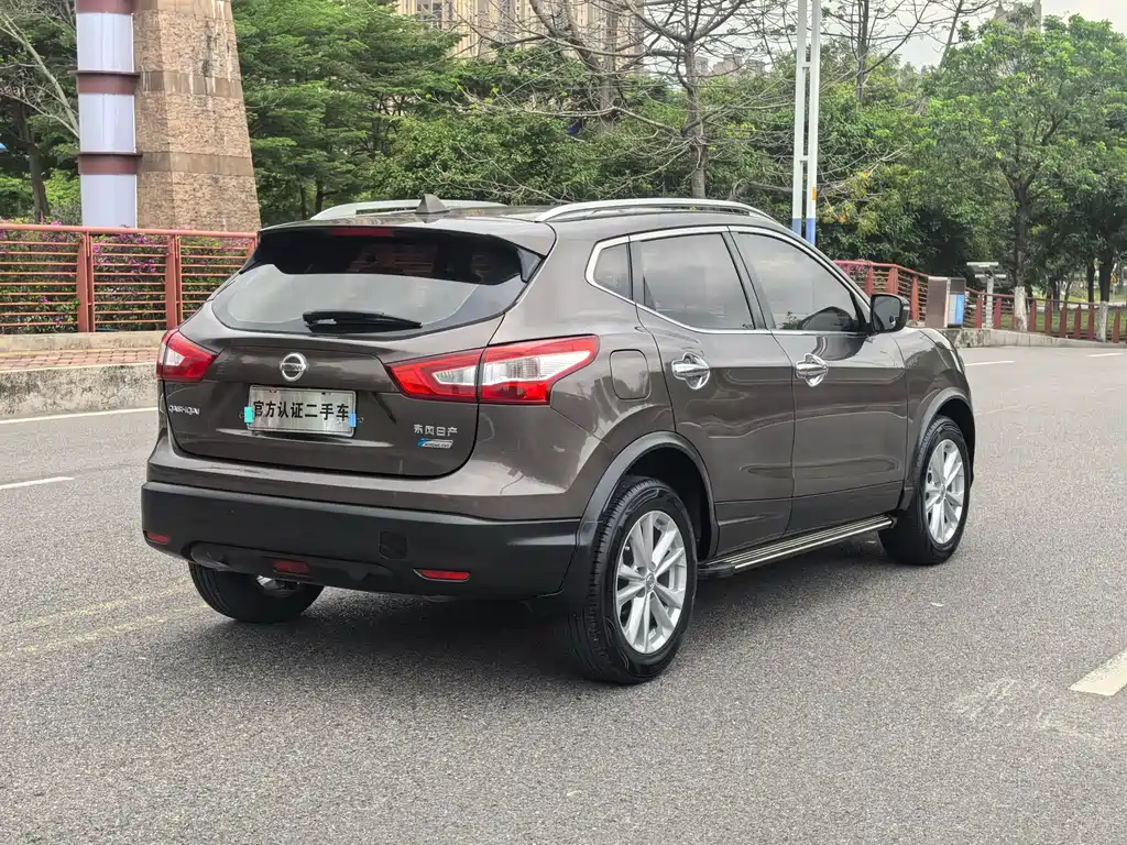 Nissan Qashqai 2017 — фото 10