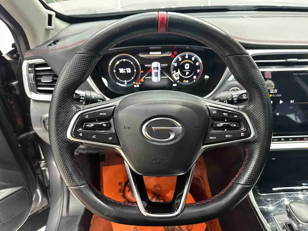 GAC Trumpchi GS4 PLUS 2022 — фото 9