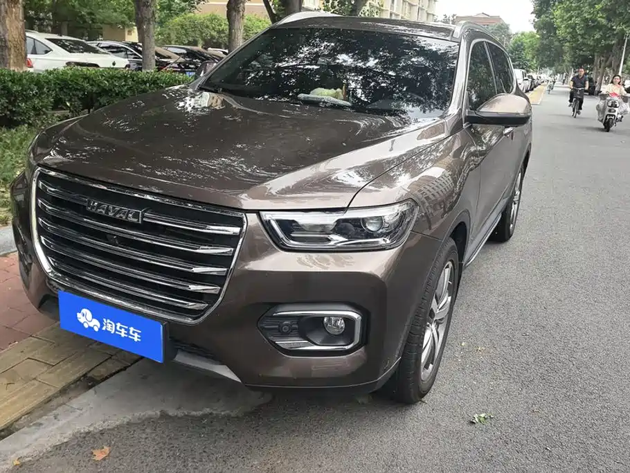 Haval H6 2019