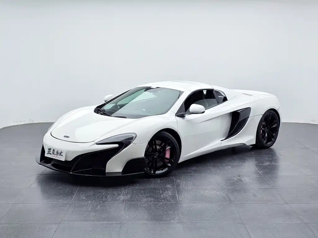 McLaren 12C 2015 — фото 2