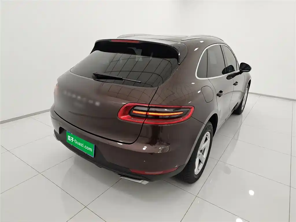 Porsche Macan 2016 — фото 6